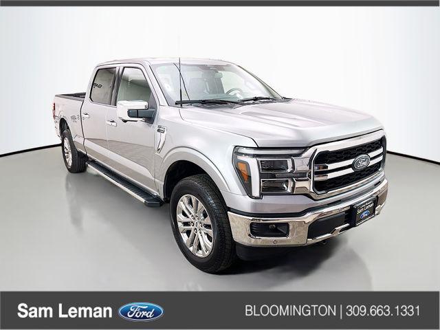 New 2026 Ford F-150 Lariat