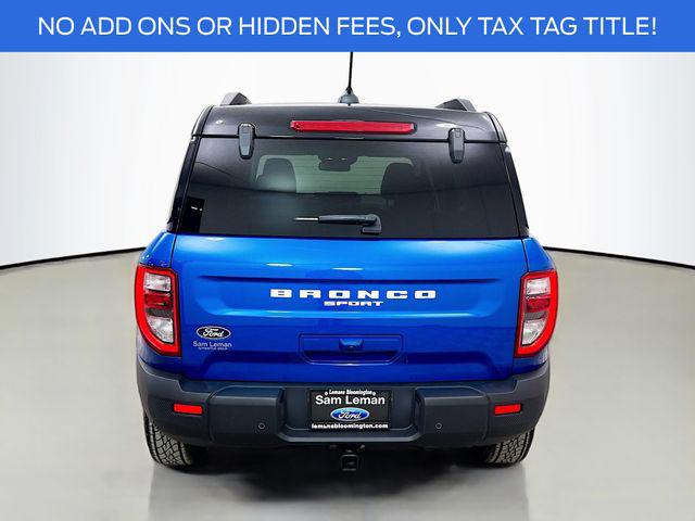 FORD BRONCO SPORT BADLANDS - 6