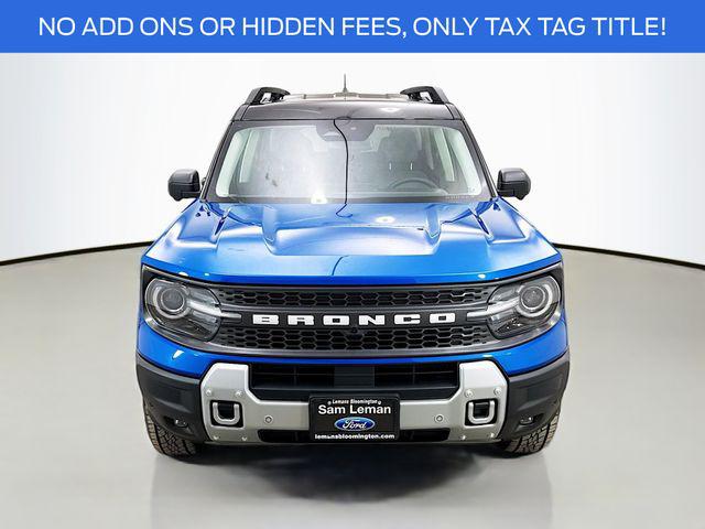 FORD BRONCO SPORT BADLANDS - 2