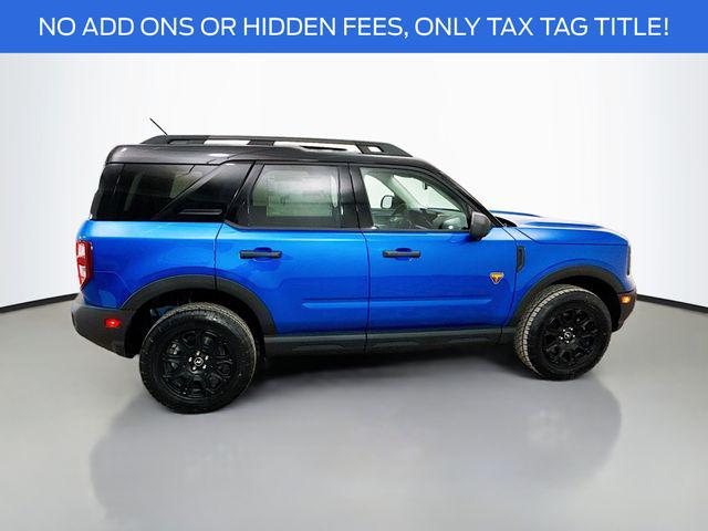 FORD BRONCO SPORT BADLANDS - 8