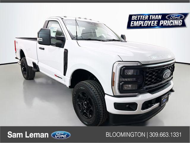 New 2026 Ford F-350 XL