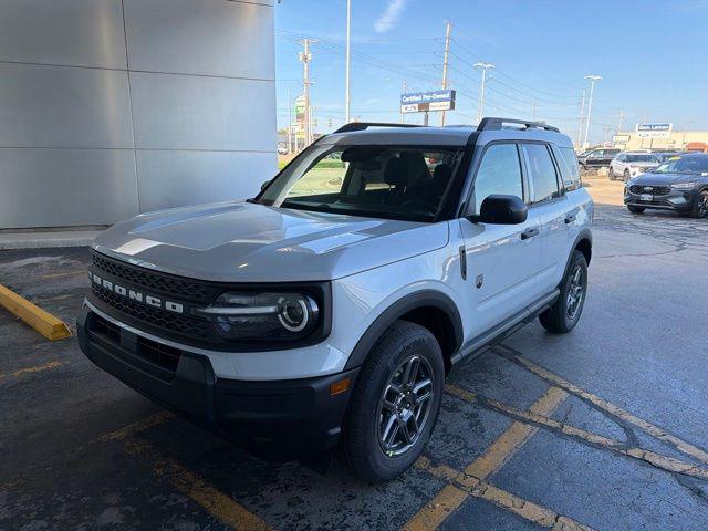 2026 FORD BRONCO SPORT BIG BEND — миниатюра 2