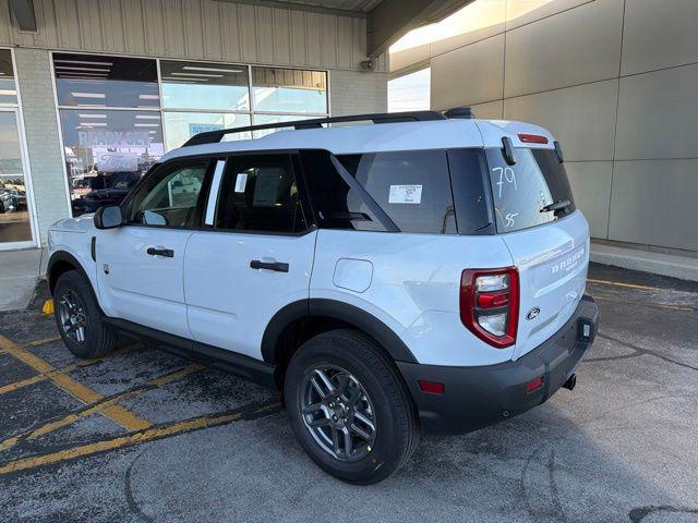 2026 FORD BRONCO SPORT BIG BEND — миниатюра 5