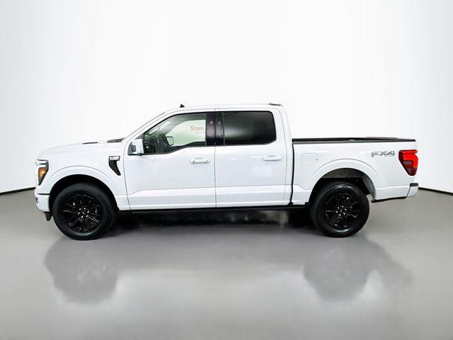 2025 FORD F-150 PLATINUM 照片 4