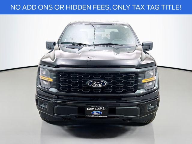 FORD F-150 STX - 2