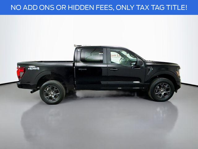 FORD F-150 STX - 8