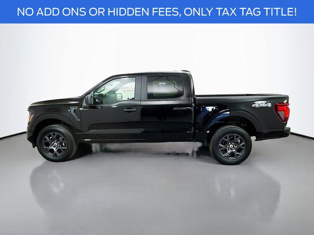 FORD F-150 STX - 4