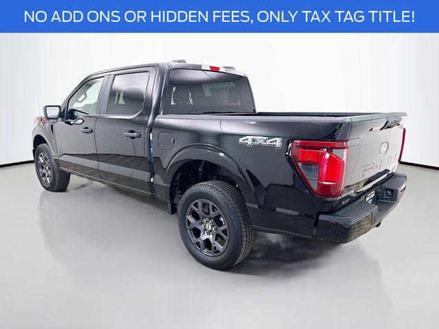 FORD F-150 STX - 5