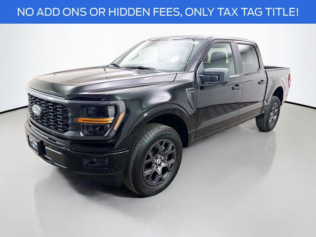 FORD F-150 STX - 3