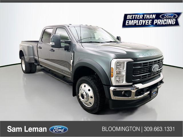 New 2026 Ford F-450 XL