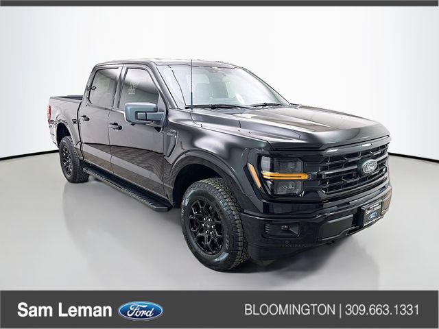 New 2026 Ford F-150 XLT