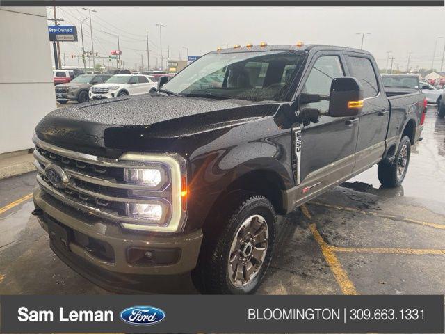 New 2026 Ford F-350 King Ranch