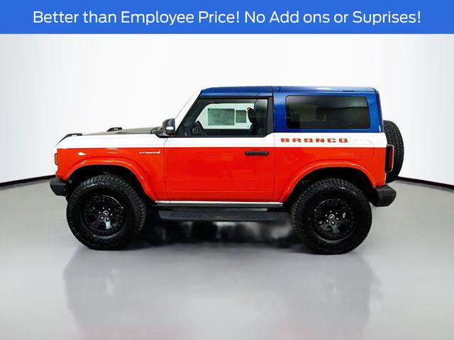 FORD BRONCO STROPPE EDITION - 4