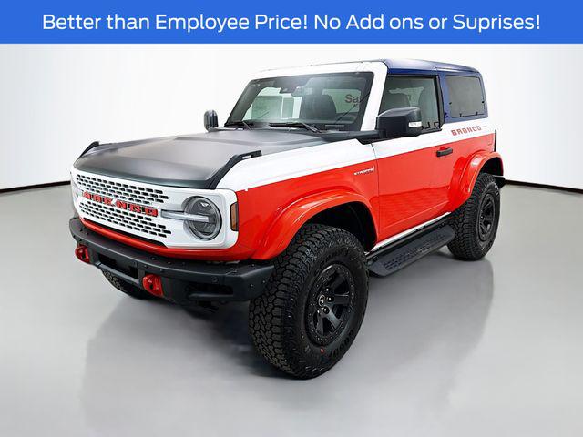 FORD BRONCO STROPPE EDITION - 3