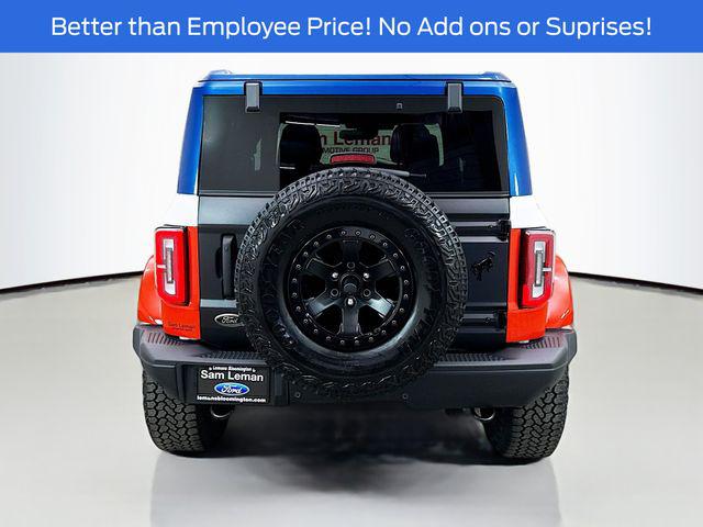 FORD BRONCO STROPPE EDITION - 6