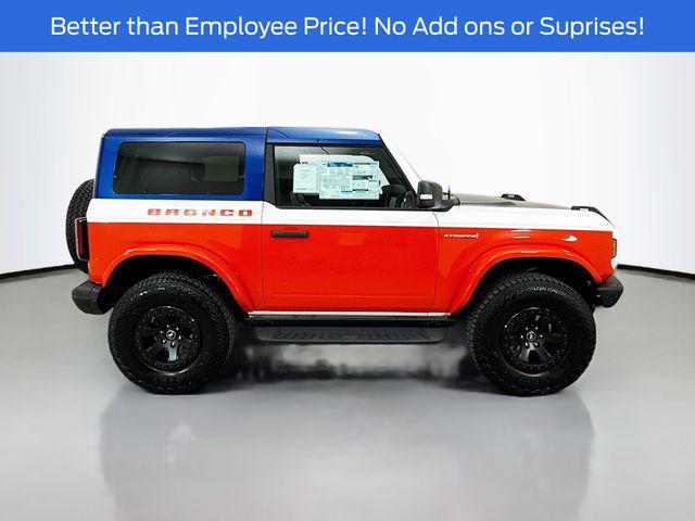 FORD BRONCO STROPPE EDITION - 8