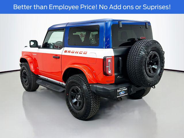 FORD BRONCO STROPPE EDITION - 5