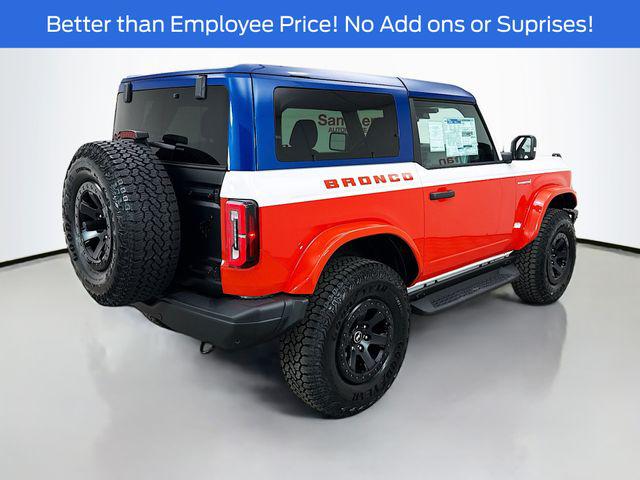FORD BRONCO STROPPE EDITION - 7