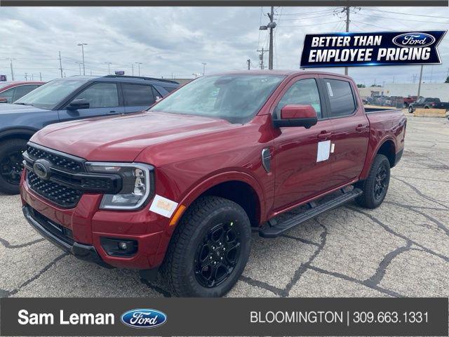 New 2026 Ford Ranger LARIAT