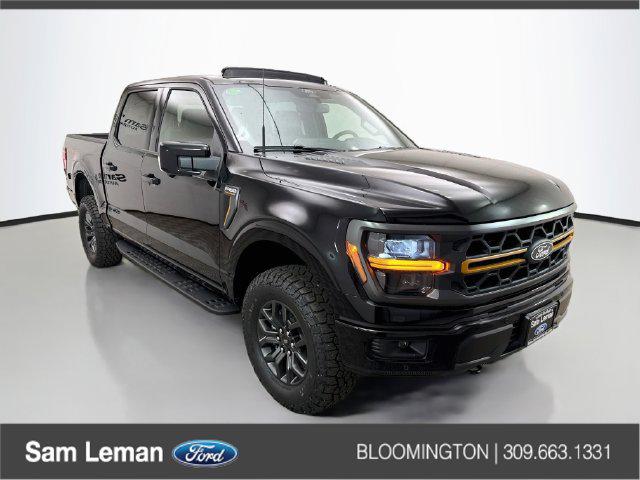 New 2026 Ford F-150 Tremor