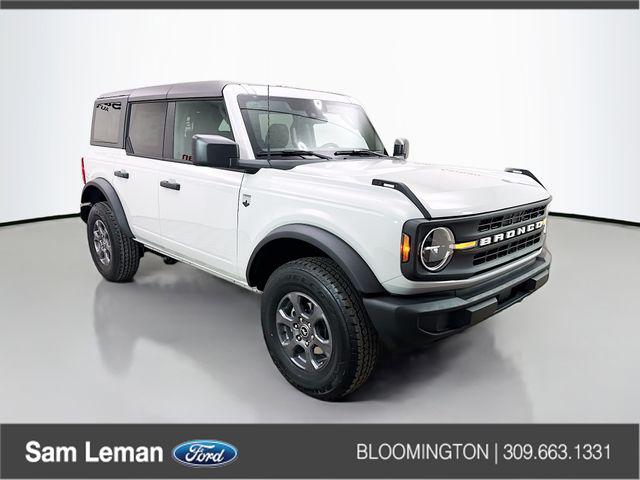 New 2026 Ford Bronco Big Bend