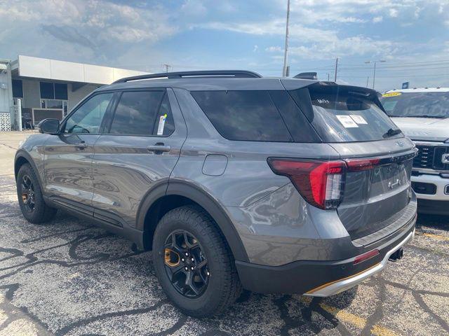 صورة 5 لـ 2026 FORD EXPLORER TREMOR
