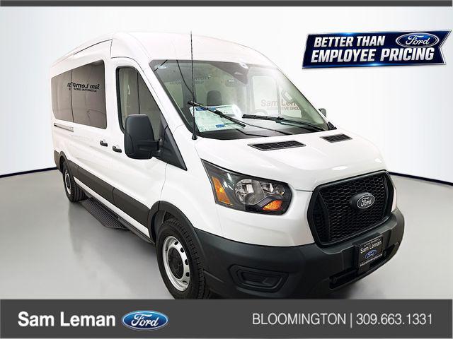 New 2026 Ford Transit-350 XL