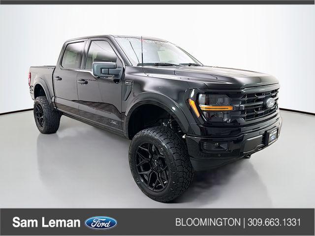 New 2025 Ford F-150 XLT