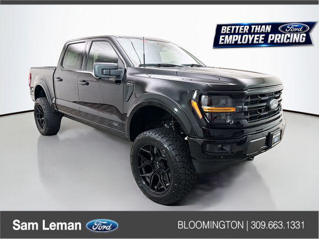 New 2025 Ford F-150 XLT