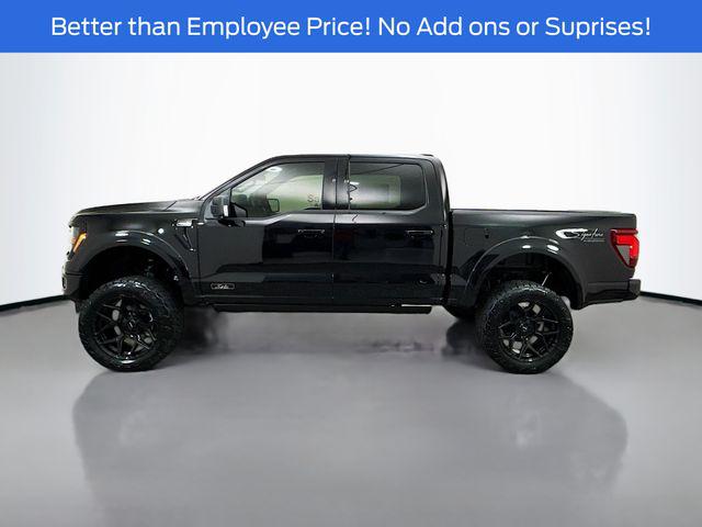 FORD F-150 XLT - 4