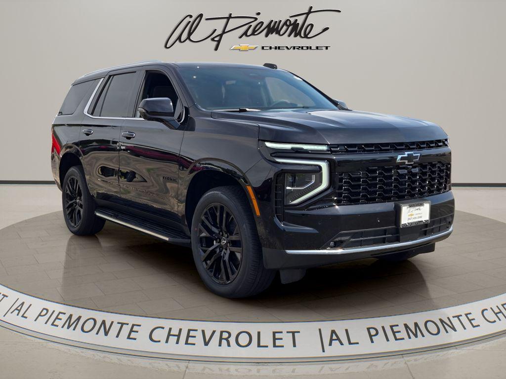New 2026 Chevrolet Tahoe Premier