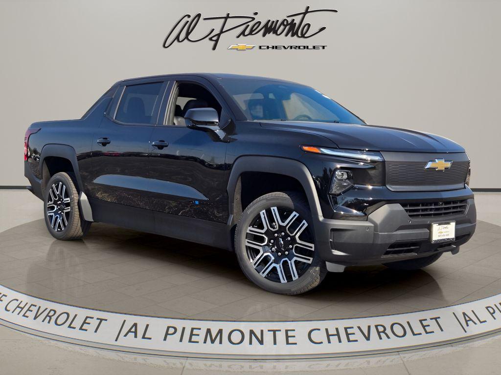 New 2026 Chevrolet Silverado EV Work Truck