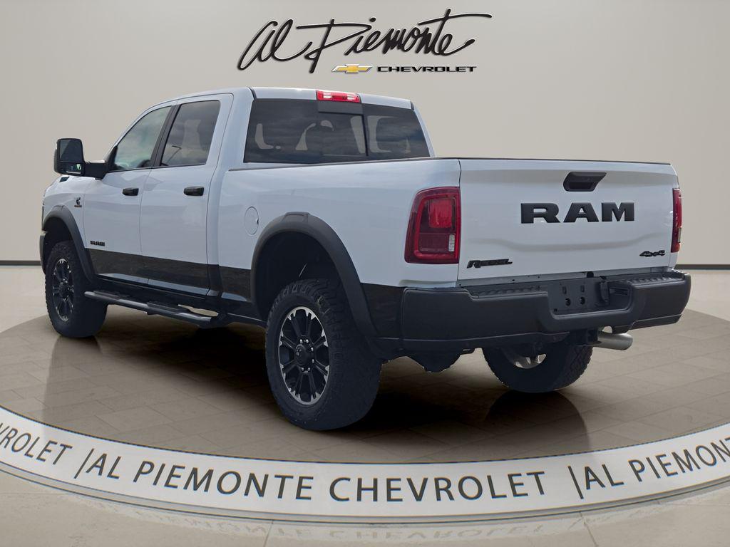 2026 RAM 2500 POWER WAGON 照片 4