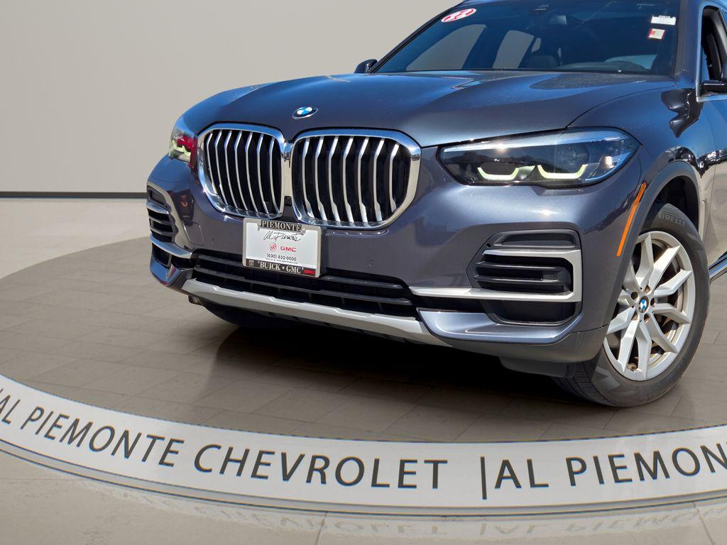 2022 BMW X5 XDRIVE40I 照片 3