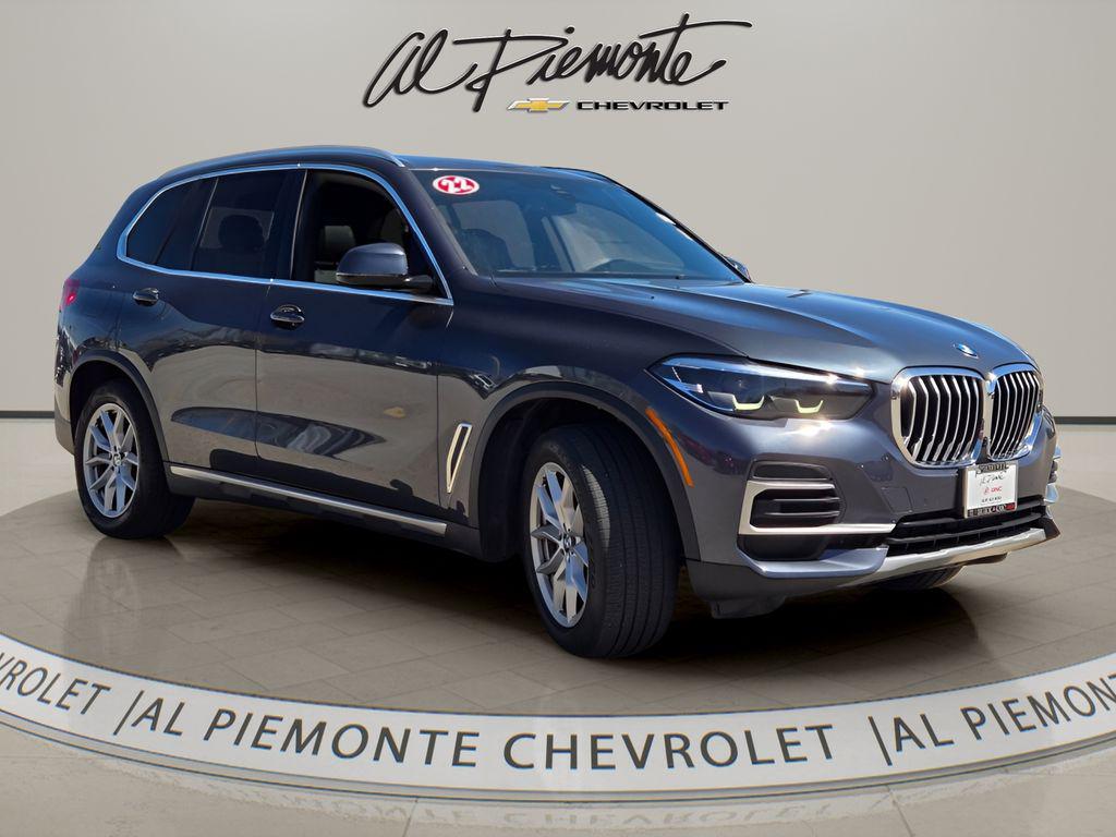 2022 BMW X5 XDRIVE40I 照片 1
