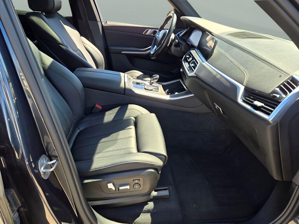 2022 BMW X5 XDRIVE40I 照片 8