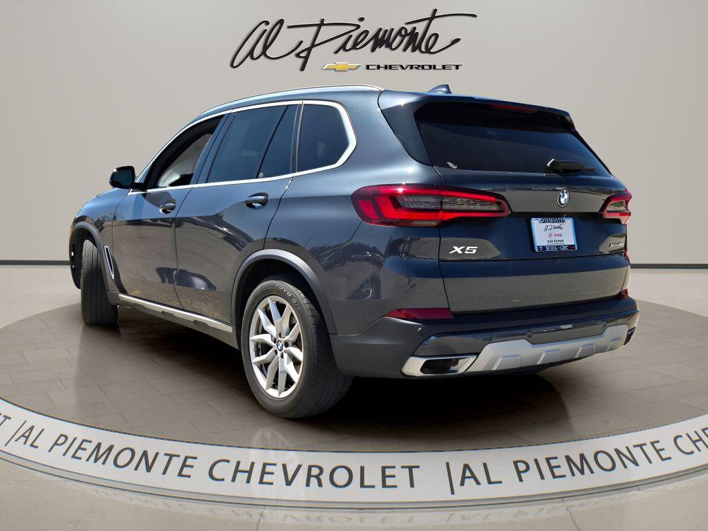 2022 BMW X5 XDRIVE40I 照片 5
