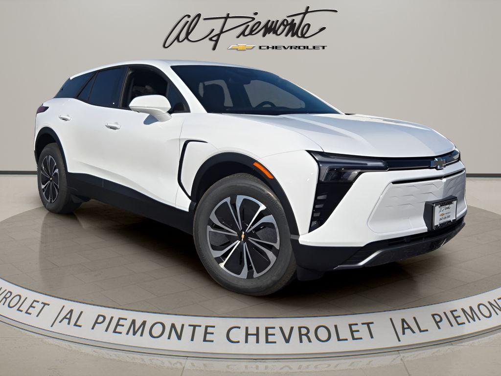 New 2026 Chevrolet Blazer EV AWD LT