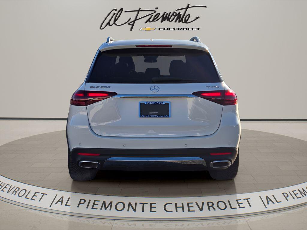 MERCEDES-BENZ GLE-CLASS - 5