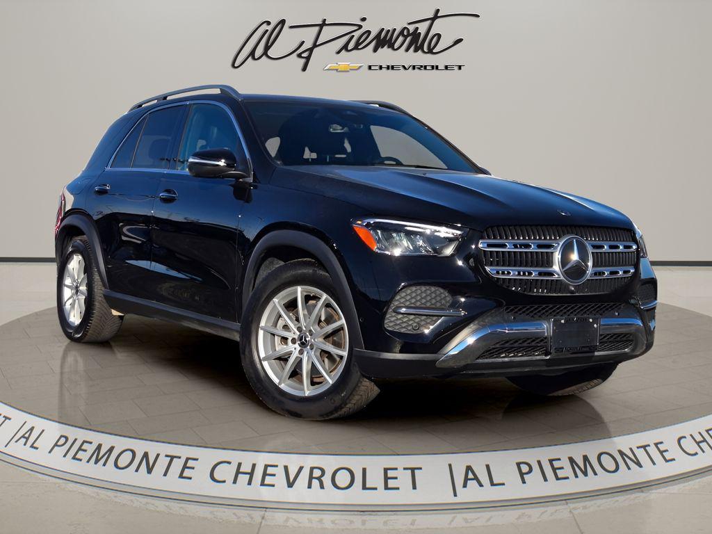MERCEDES-BENZ GLE-CLASS - 1