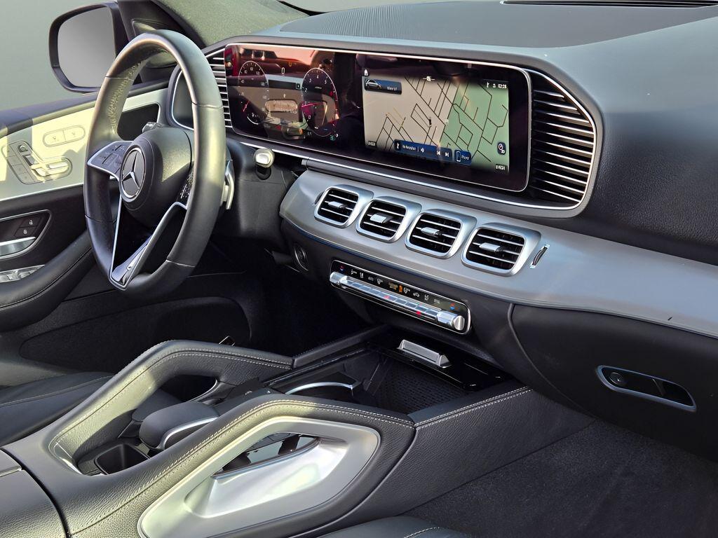 MERCEDES-BENZ GLE-CLASS - 8