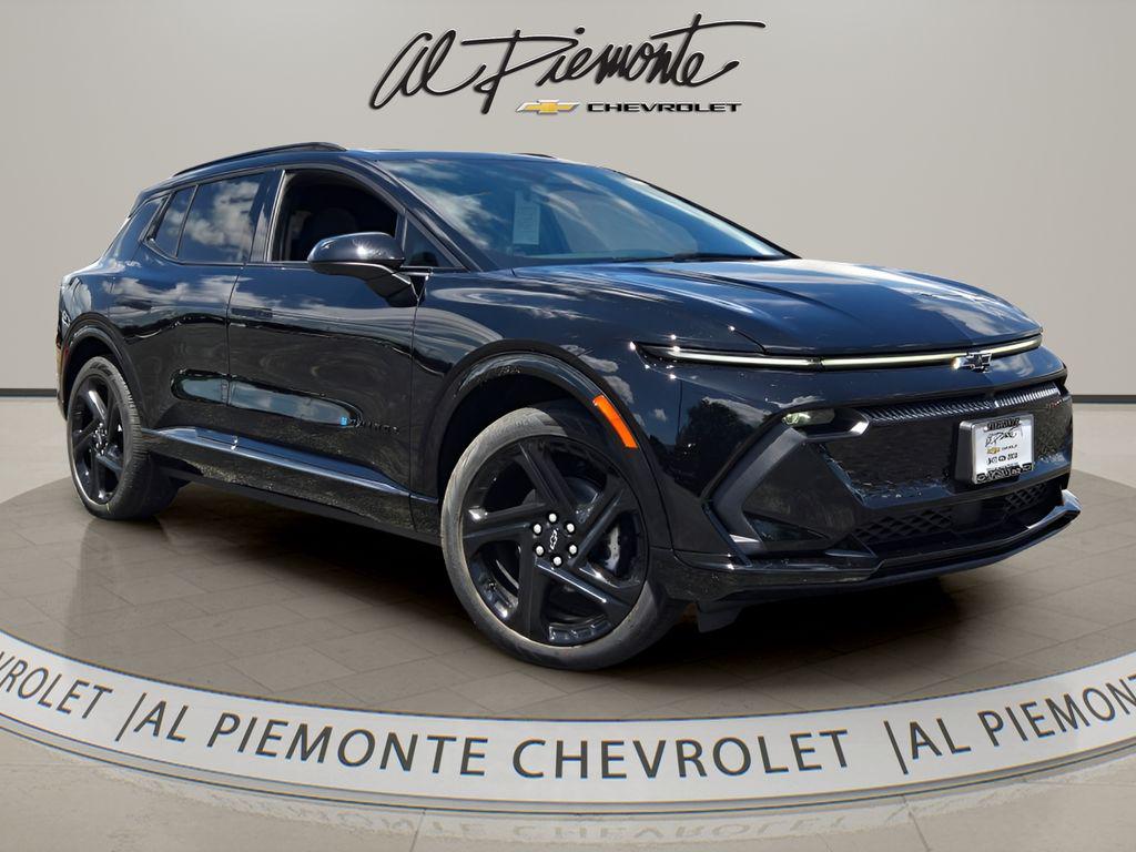 New 2025 Chevrolet Equinox EV RS
