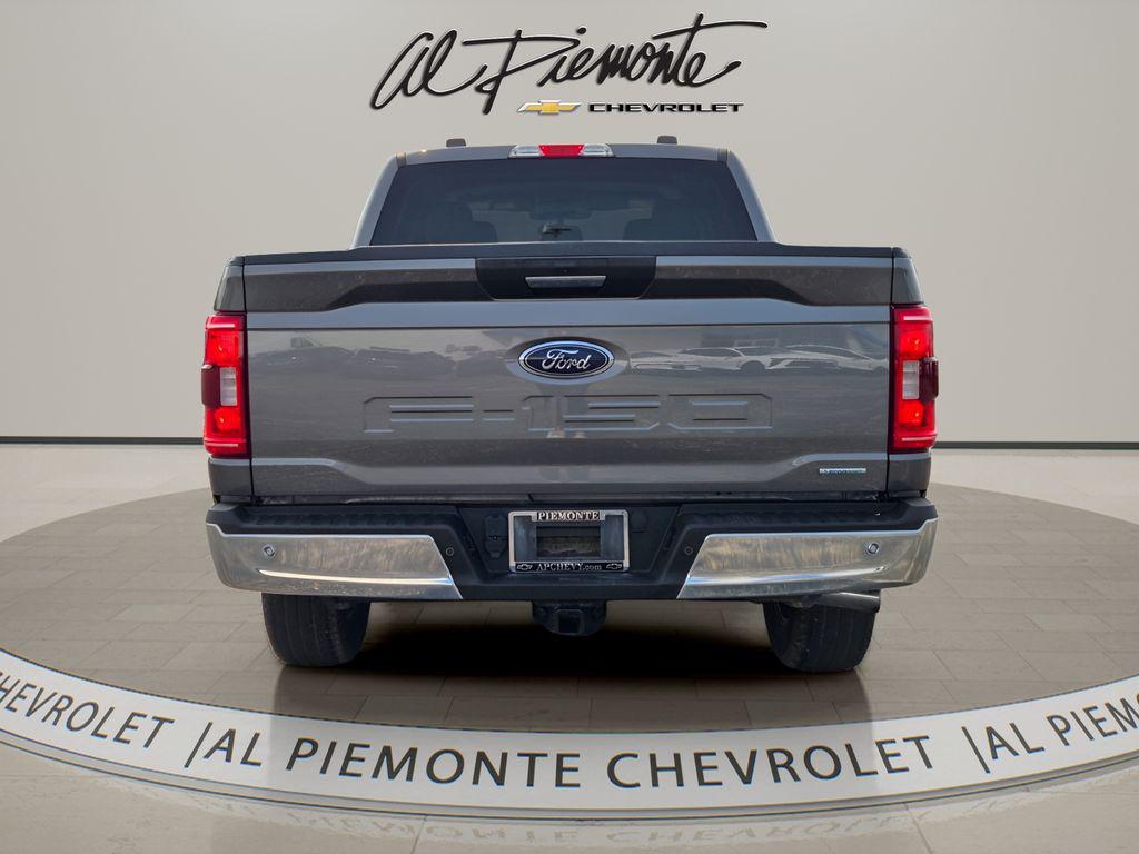 FORD F-150 XLT - 5
