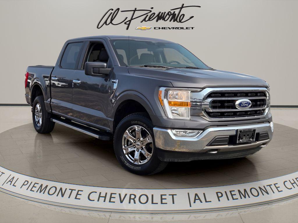 FORD F-150 XLT - 1
