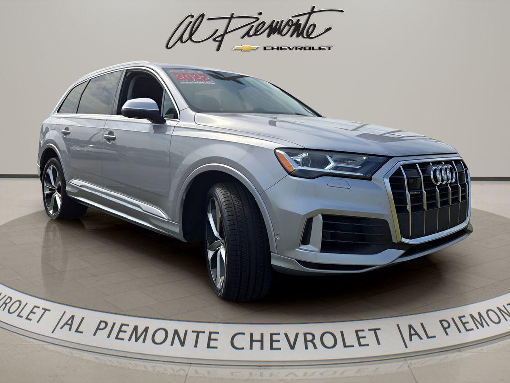 صورة 1 لـ 2022 AUDI Q7 55 PREMIUM PLUS
