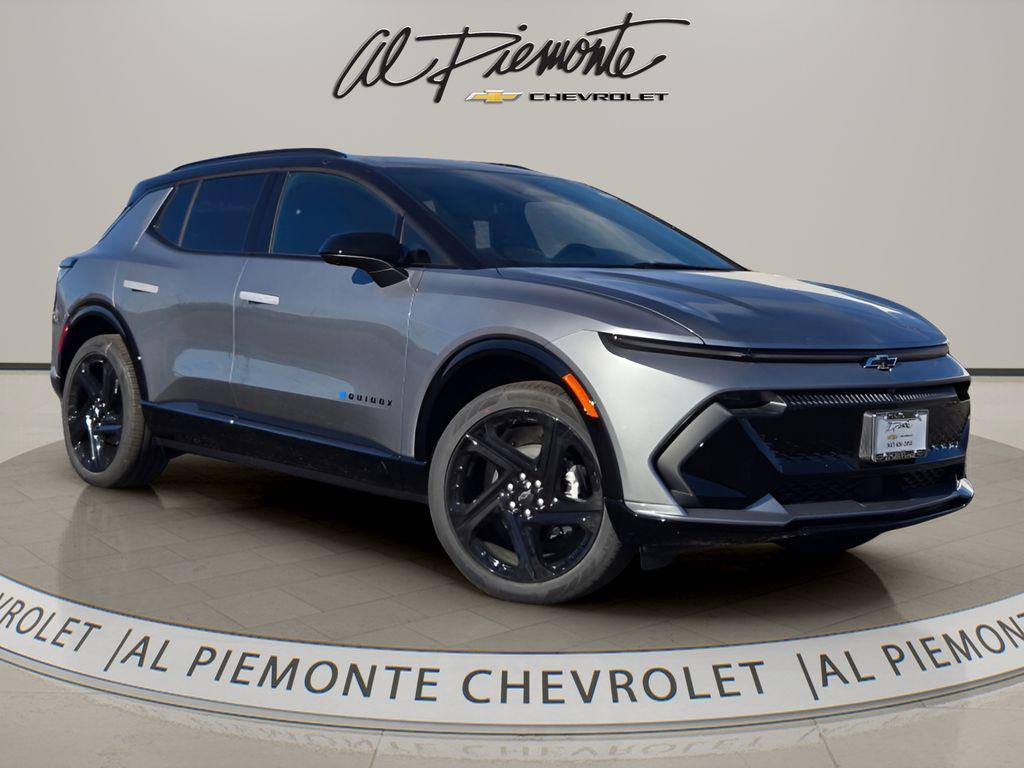 New 2026 Chevrolet Equinox EV RS