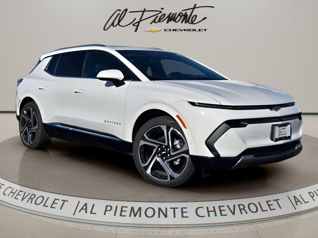 New 2026 Chevrolet Equinox EV LT