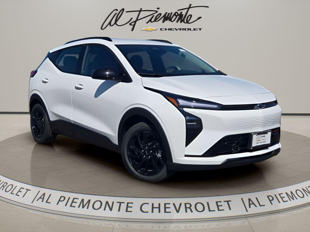 New 2027 Chevrolet Bolt RS