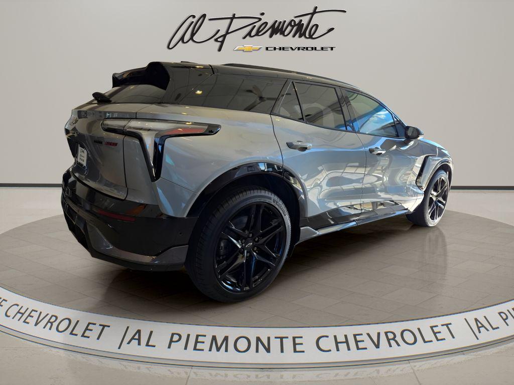 New 2026 Chevrolet Blazer EV SS AWD