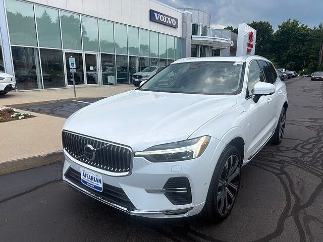 2023 Volvo XC60 ULTIMATE 照片 1